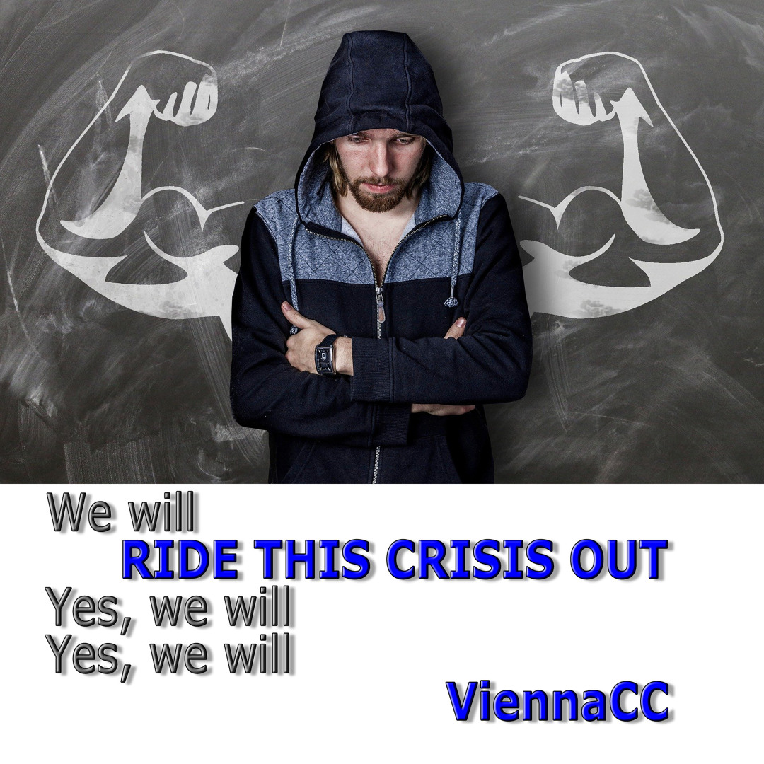 New Song  “Ride This Crisis Out” Published In Two Versions