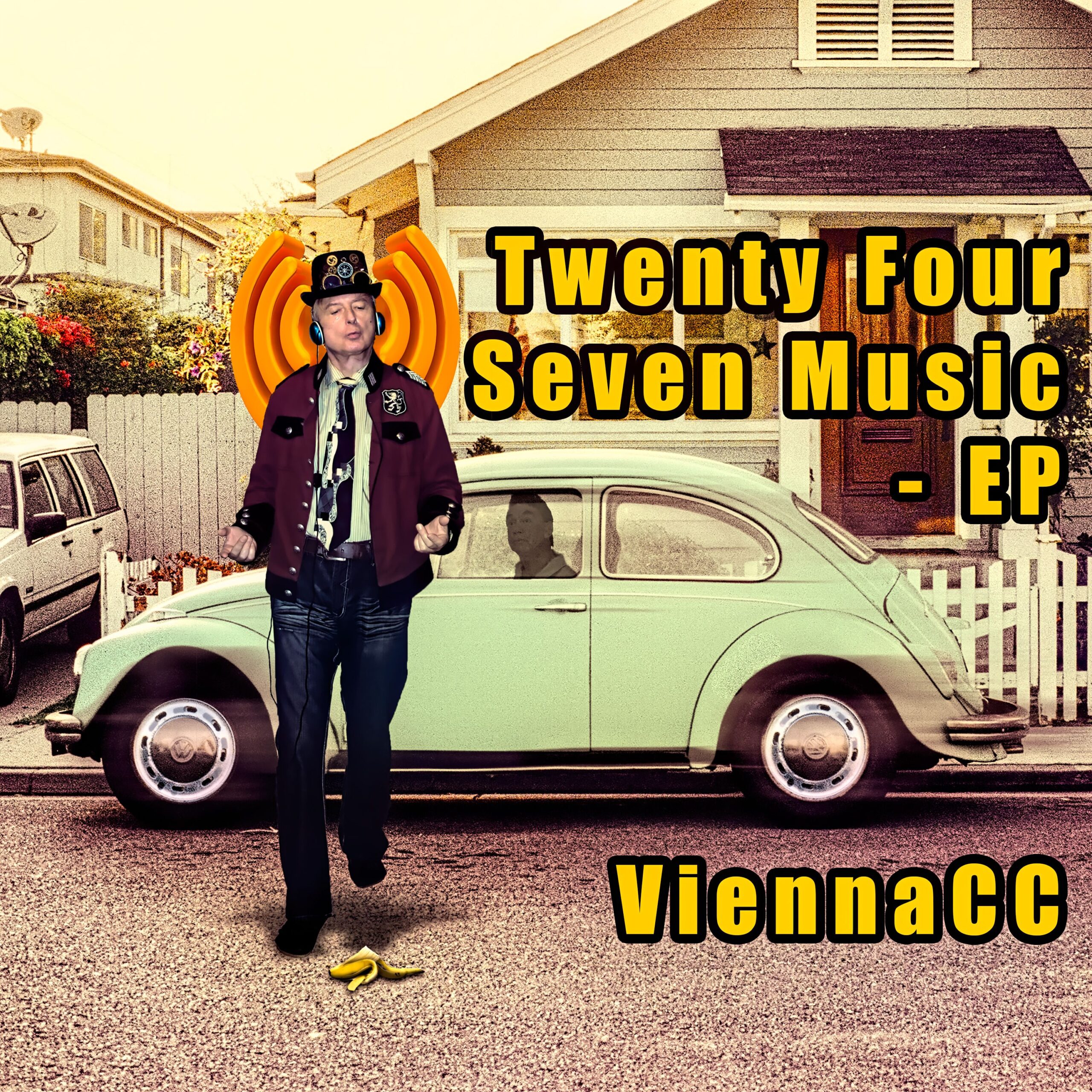 Album “Twenty Four Seven Love – EP” Released