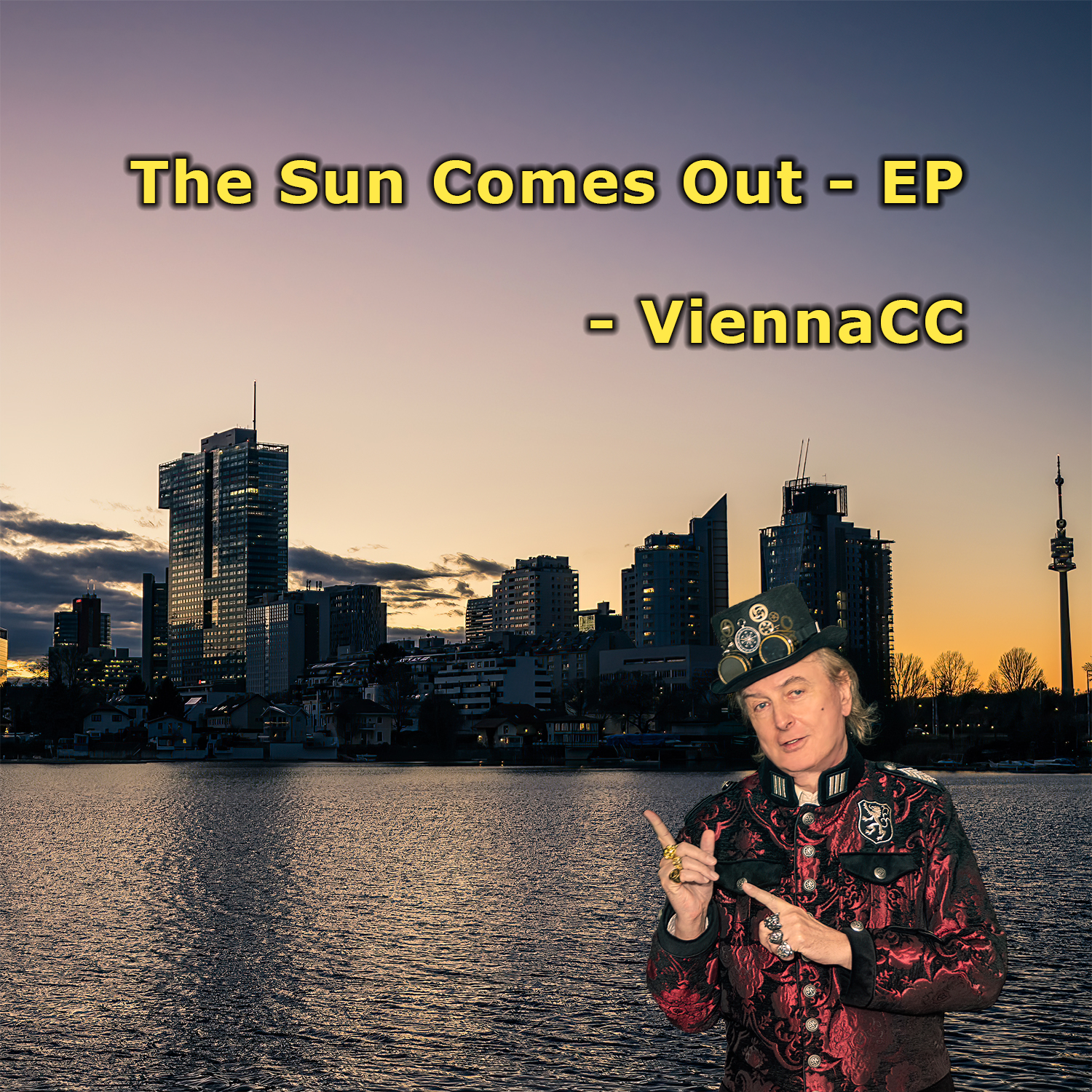 Album “The Sun Comes Out – EP” Released