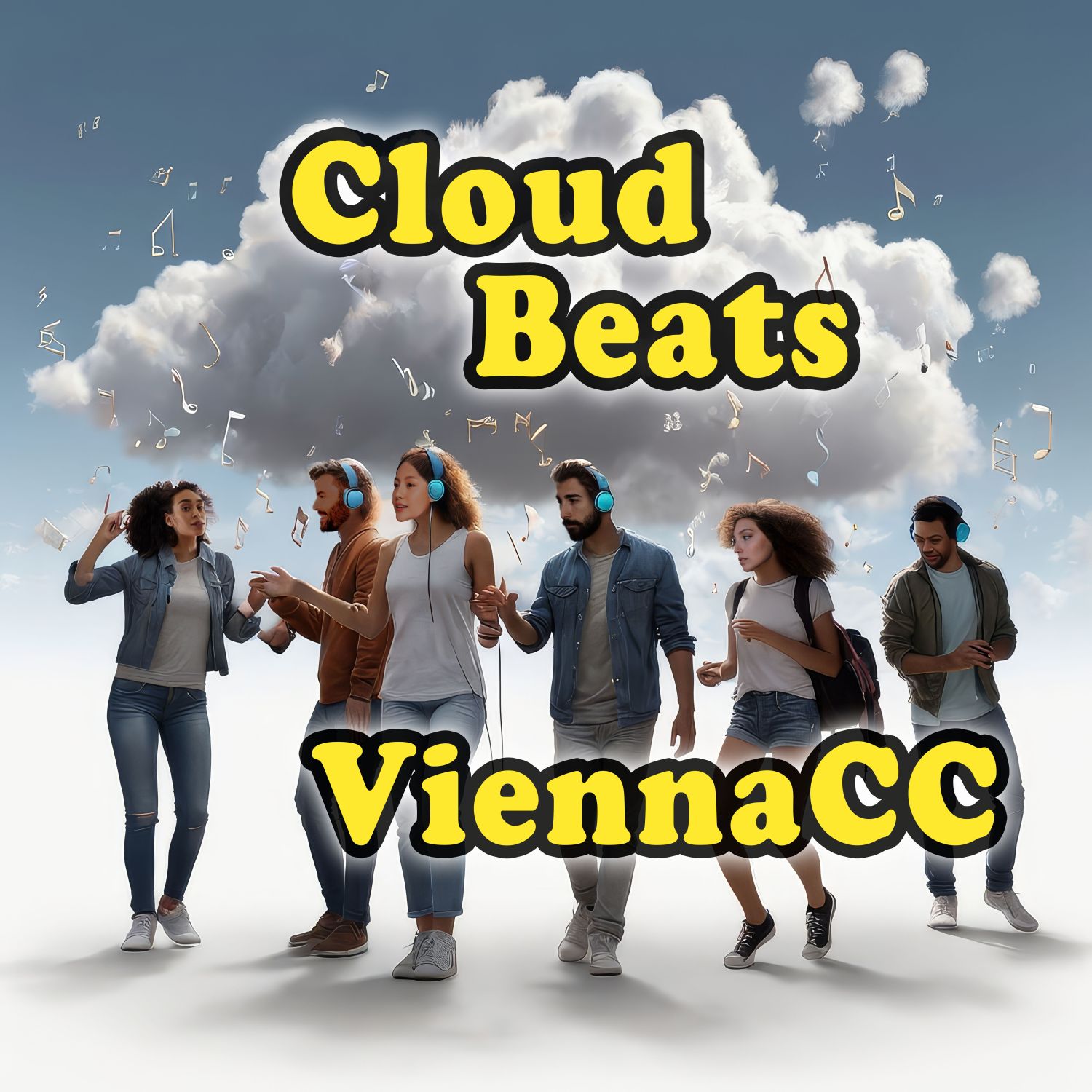 Album “Cloud Beats” Released
