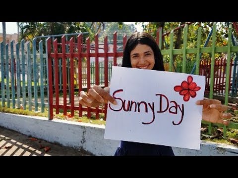 Video “Sunny Day” Created With Fans’ Help