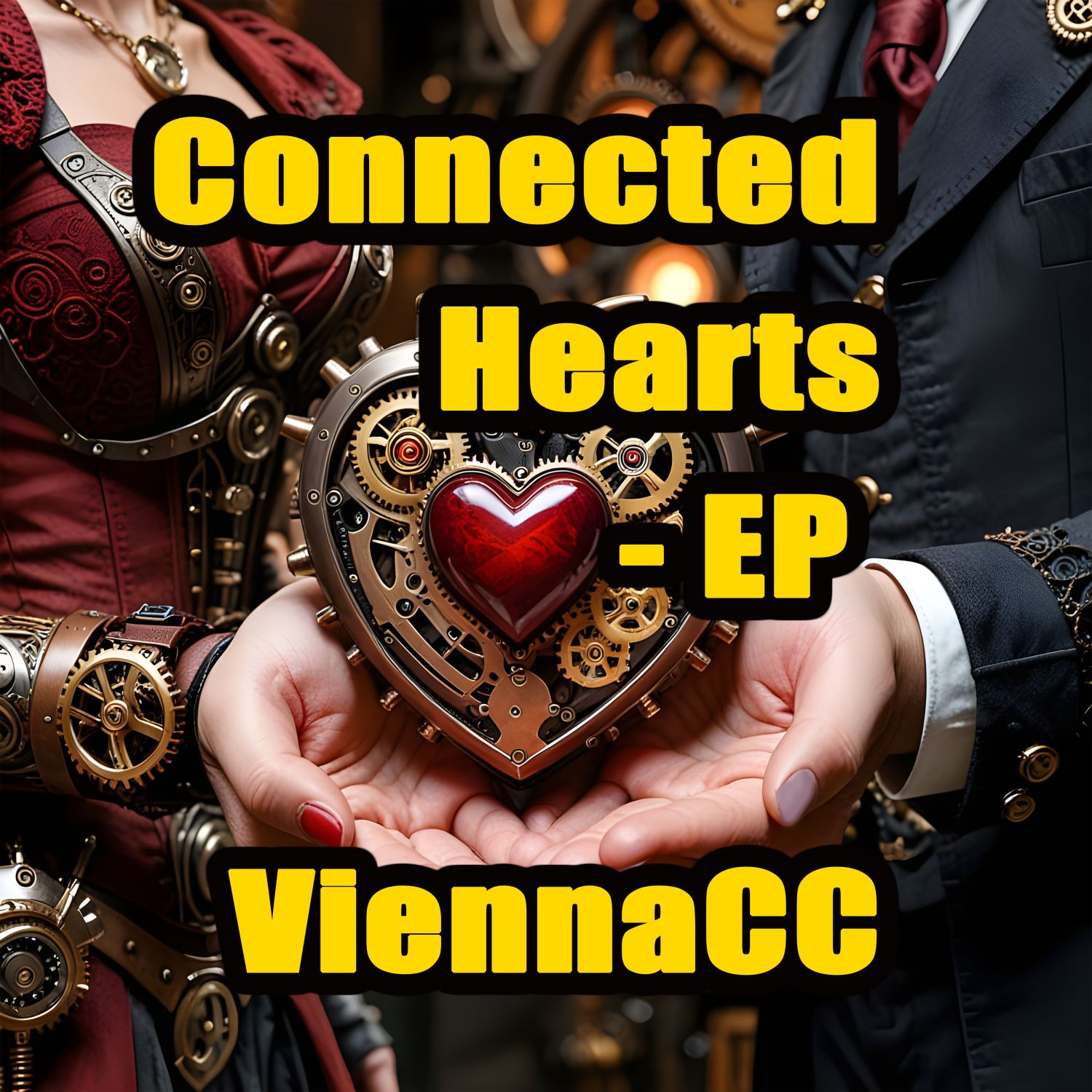 In Times of Bad News, ViennaCC Offers Hope With EP Album“Connected Hearts”