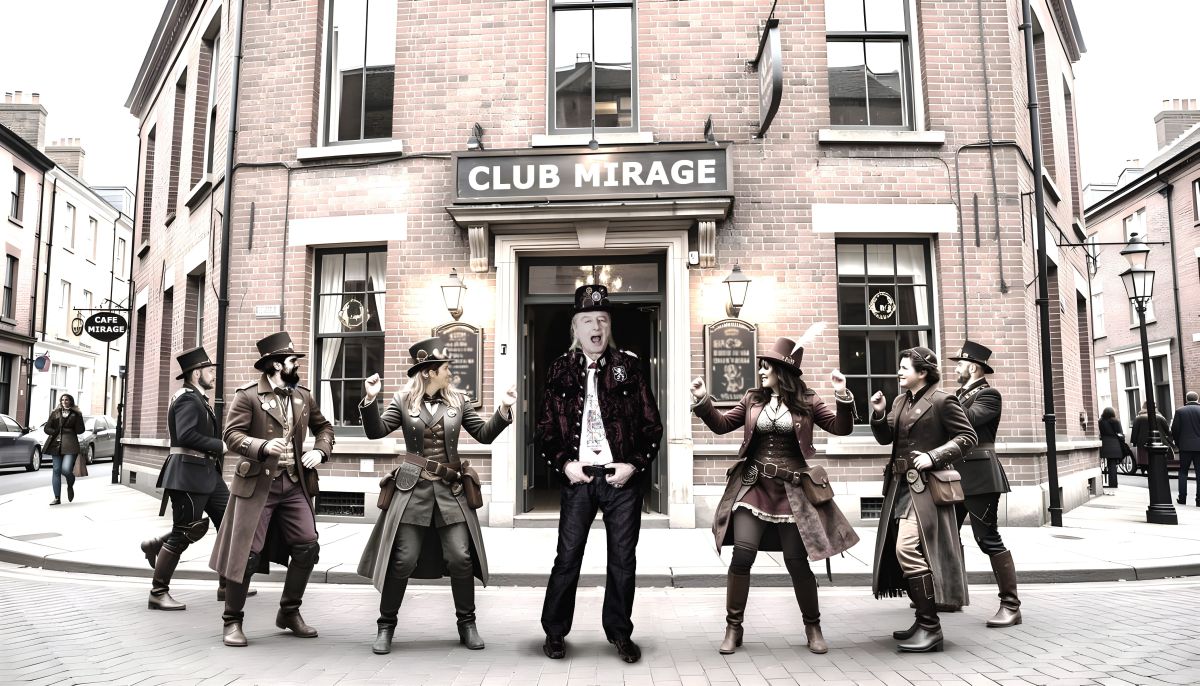 Club Mirage